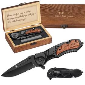 Lvd001 Titorld 1 Year Anniversary Paper Gifts For Boyfriend 1st 5-him-black-1 Lvd001 Titorld 1 Year Anniversary Paper Gifts For Boyfriend 1st 5-him-black-1