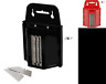 Tl-1000 Pack Heavy Duty Utility Knife Blades Impact Resistant Wall Mount