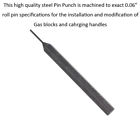 Tl006 Tacbro Bolt Catch Roll Pin Punch Firearms Assembly 601209954431