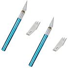 Tl201701121647 Art Knives Blades Craft Knife Precision Hobby With Spare For