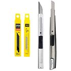Tmsk02 Categories Retractable Utility Knife Blades Precision Cutting With Lock For