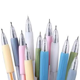 Tz-pn-p12 Tomzegna Pack 12 Retractable Hobby Knife Precision Craft Cutting Tools With Silicon G