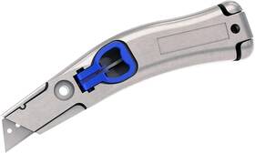 Tool 711181346824 15-500 Dolphin Knife Heavy Duty Anti Slip Utility Knife- Box Cutter With Ho