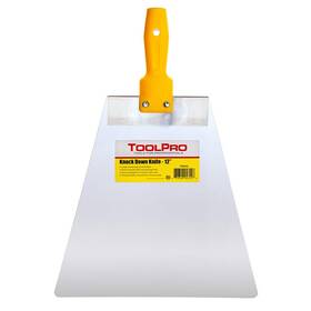 Toolpro 676308043126 Professional Grade Knockdown Knife With Flexible Lexan Blade For Dryw Toolpro 676308043126 Professional Grade Knockdown Knife With Flexible Lexan Blade For Dryw