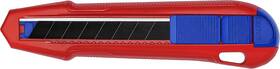 Tools 313109019096 Cutix Universal Snap Knife 6-1/2 Inch Red/blue Tools 313109019096 Cutix Universal Snap Knife 6-1/2 Inch Red/blue