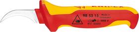 Tools Lp 445042294223 98 53 13 1 000v Insulated Dismantling Knife Tools Lp 445042294223 98 53 13 1 000v Insulated Dismantling Knife
