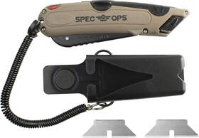 Tools Spec-k2-safe Safety Knife Box Cutter Includes Holster And Lanyard 3% Donated To Veteran