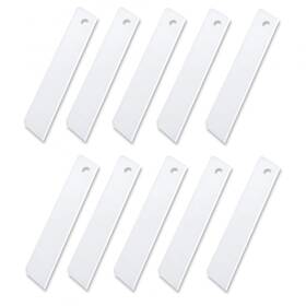 Tooltreaux 810058482297 10-pack Snap-off 18mm Utility Knife Ceramic Razor Blades Ultra Sharp Craft S Tooltreaux 810058482297 10-pack Snap-off 18mm Utility Knife Ceramic Razor Blades Ultra Sharp Craft S