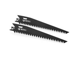 Tb-h4s2-23-b Toughbuilt 840353700383 Jab Saw Replacement Blades 2pk