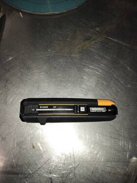 Tb-h4-01 Toughbuilt Scraper Utility Knife Great Condition Same Day Shipping