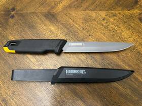 Tb-h4s-40-ik-2 Toughbuilt Insulation Knife Sheath Hunting Camping Construction 6 Inch