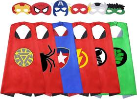 Treasure Store 778809061682 Outdoor Toys For Toddlers Age 3-5 - Party Favor Kids Superhero Dress Up Treasure Store 778809061682 Outdoor Toys For Toddlers Age 3-5 - Party Favor Kids Superhero Dress Up