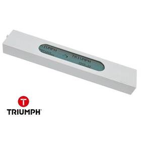 Triumph 711378000404 Blades Carbon Steel 06in Wide By 0.20mm Thick 25 Pack