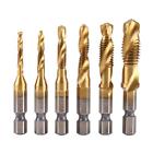 Trtav2194 Walfront Combination Drill And Tap Set Metric Thread 736691216016