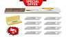 20091511900129 Ts-1 Olfa Top Sheet Cutter Knife Replacement Blades Combo 20091511900129 Ts-1 Olfa Top Sheet Cutter Knife Replacement Blades Combo