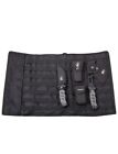 Ts42001b Sellmark Survivors Knife Rollup Kit Full Set Gift Camping Tools
