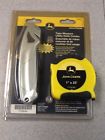 Ty26046 John Combo Tape Utility Deere Knife Measure Ty26046 John Combo Tape Utility Deere Knife Measure