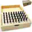 Tz9095w Hawk 36 Pc Number Letter