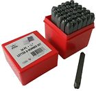 Tz01-09098 Tz9098 Bench Wizard Number Capital Letter Punch Set Pc 7131405528127