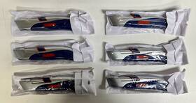 H-2403 U-line 6x Uline Comfort-grip Safety Knife Brand New Heavy Duty