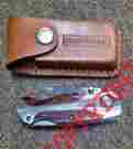 Udbc133 Craftsman Utility Knife Box Cutter Wood Chrome Clip On Back
