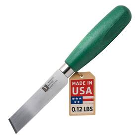 4sqgh Uj Ramelson Co R. Murphy 4 Inch Square Point Shoe Repair Cobblers Skiving Knife Leather Working