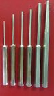 Unbranded 6 Pc Solid Brass Pin And Center Punch Tool Set 794685126369