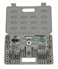 Unbranded Deluxe 40 Piece Sae Tap And Die Set W Case Tool Kit New 813121015545 Unbranded Deluxe 40 Piece Sae Tap And Die Set W Case Tool Kit New 813121015545