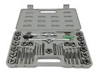 Unbranded New 40 Piece Tap And Die Set Metric Mm Tool Kit W Case 813121015538