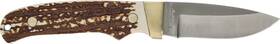 1100089 Uncle Henry Ph2n Next Gen Mini Pro Hunter 6.75in High Carbon S.s. Full Tang