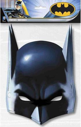 49921  Unknown Batman Party Bag Fillers