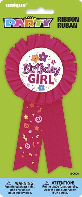 90600  Unknown Deluxe Birthday Accessories Party Supplies