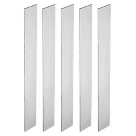 1095 Uxcell 634149912605 5 Pack Spring Steel For Knife Making 12 Inch X 1 1/2 3/16