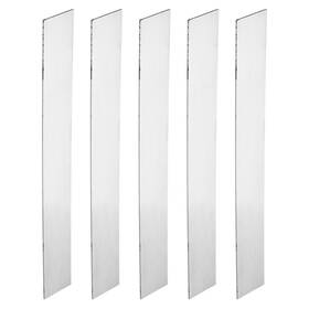 15n20 Uxcell 634149912988 5 Pack Steel For Knife Making 12 Inch X 1 1/2 1/16