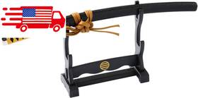 Mt-34i V.road Mini Japanese Samurai Sword Letter Opener Ninja Goods Suitable For Gift Black