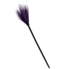 Pcqrf4171636ghfe Valiclud Witch Broom Props For Kids And Toddlers 35.43 Inch Mesh 1pcs