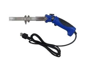 43222 Vct 130w Hot Knife Heavy Duty Cutter Plastic Foam Nylon 975 Deg Adjustable Heat