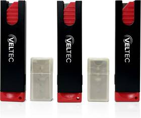 Veltec Llc 313057393323 Auto Retractable Safety Utility Box Cutters 3 Pack With 10 Extra Veltec Llc 313057393323 Auto Retractable Safety Utility Box Cutters 3 Pack With 10 Extra