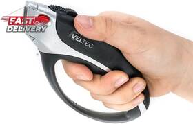 Veltec Llc 445010862843 Heavy Duty Retractable Utility Knife Box Cutter Carpet With 3-po