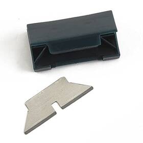 Vb10 Veltec 10 Pack Replacement Blades For Easy-cut Self Retracting Cutter Series