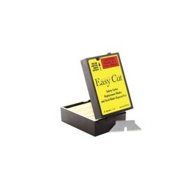 Vb81 Veltec 81 Easy Cut/ez Replacement Blades For 1000 1500 2000 And 4000 Safety Box Cu