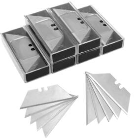 Vickay 385606476238 60 Pack Utility Knife Blades Sk5 Steel Heavy Duty Box Cutter Replacement Bla