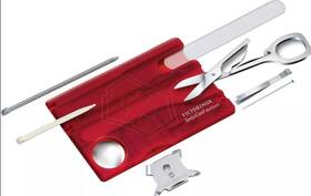 0.7240.t Victorinox Swiss Card Nail Care T