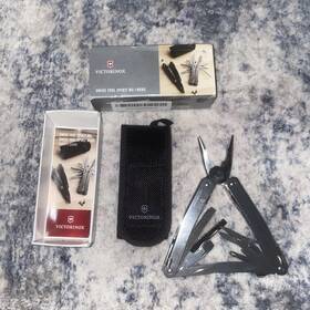3.0224.mn Victorinox Swiss Tool Spirit Mx 24 Lockable Functions 3.0224.mn Victorinox Swiss Tool Spirit Mx 24 Lockable Functions
