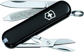 56013 Victorinox Pocket Knife Classic Sd Black