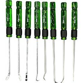 13092308658106 Vim Tools Por100 8 Pc. Pick And O-ring Removal Tool Set Cutting &