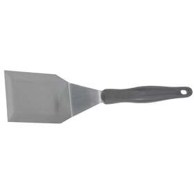 4808720 Vollrath Solid Beveled Turner Black