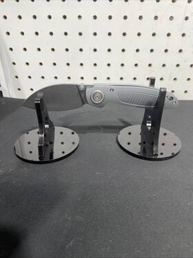 A2805 Vosteed Shilin Cutter Folding Knife Elmax Blade Aluminum Handle