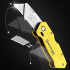 Vrd766722 Meco Lot Folding Lock Back Utility Cutting Box Cutter Clip Vrd766722 Meco Lot Folding Lock Back Utility Cutting Box Cutter Clip