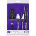 W1201313 Wilton Deluxe Cake Knife 070896323132 W1201313 Wilton Deluxe Cake Knife 070896323132